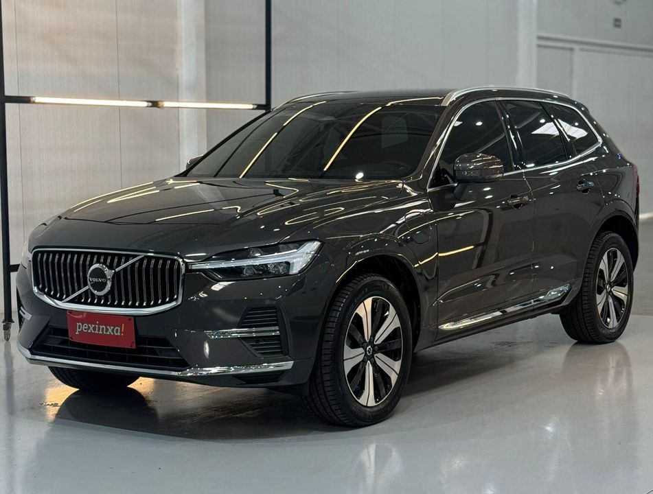 Volvo XC 60 T-8 Plus 2.0 AWD (Híbrido)