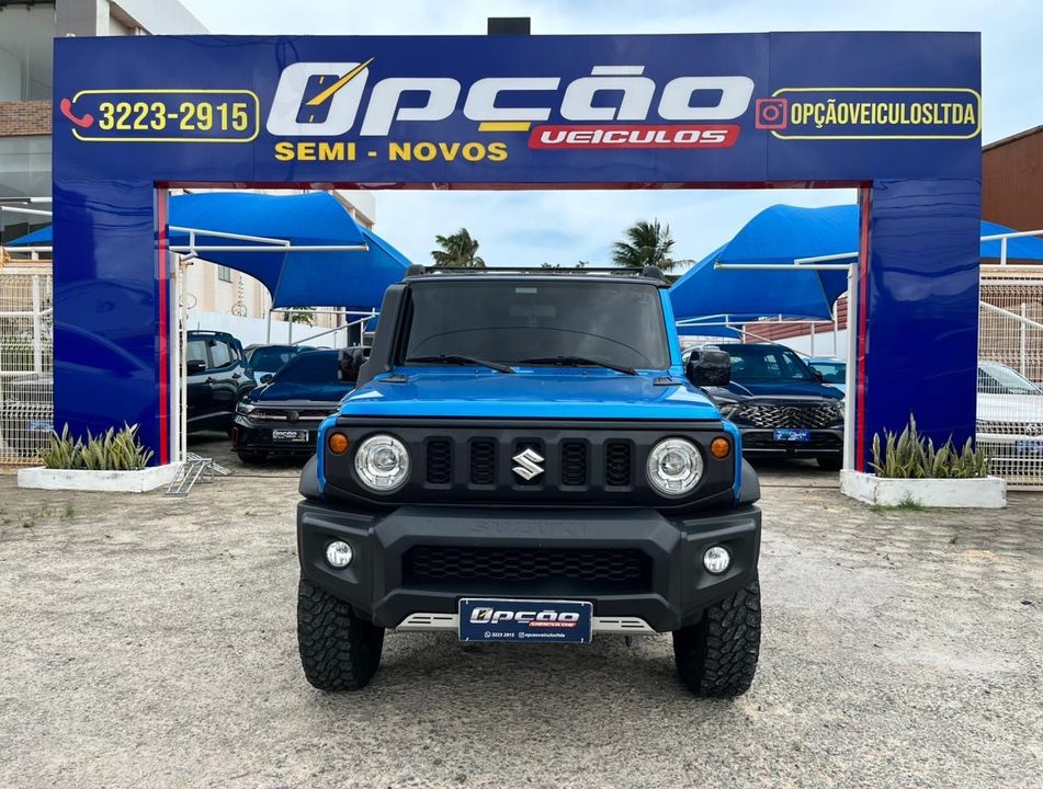 Suzuki Jimny Sierra 4EXPEDITION ALLGRIP 1.5 Aut