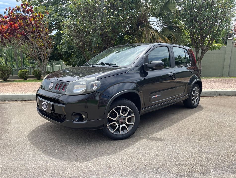 Fiat UNO SPORTING 1.4 EVO Fire Flex 8V 4p