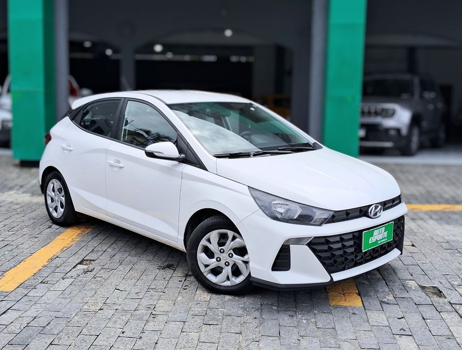 Hyundai HB20 Comfort Plus 1.0 Flex 12V Mec.