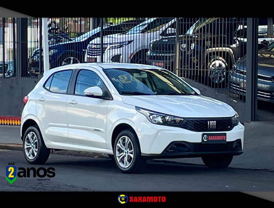 Fiat ARGO DRIVE 1.0 6V Flex