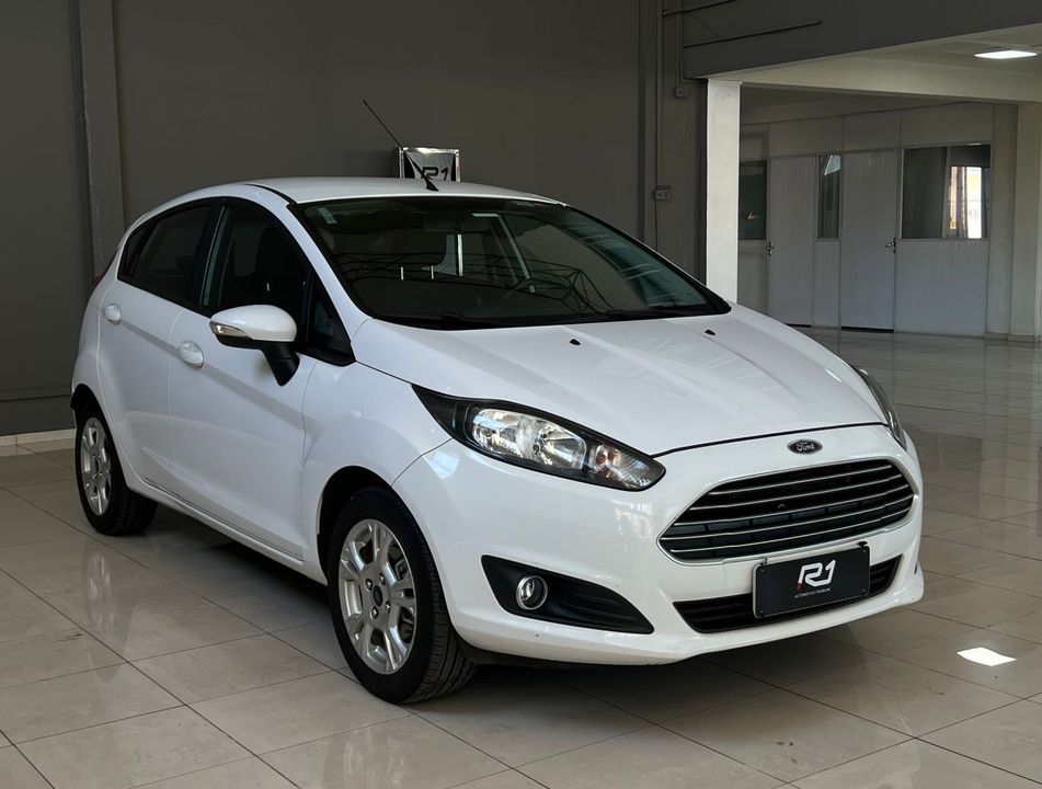 Ford Fiesta SEL 1.6 16V Flex  Aut. 5p