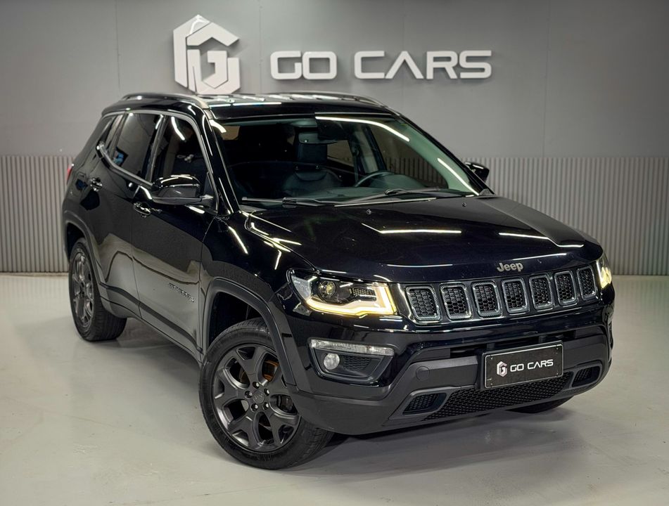 Jeep COMPASS LONGITUDE 2.0 4x4 Dies. 16V Aut.