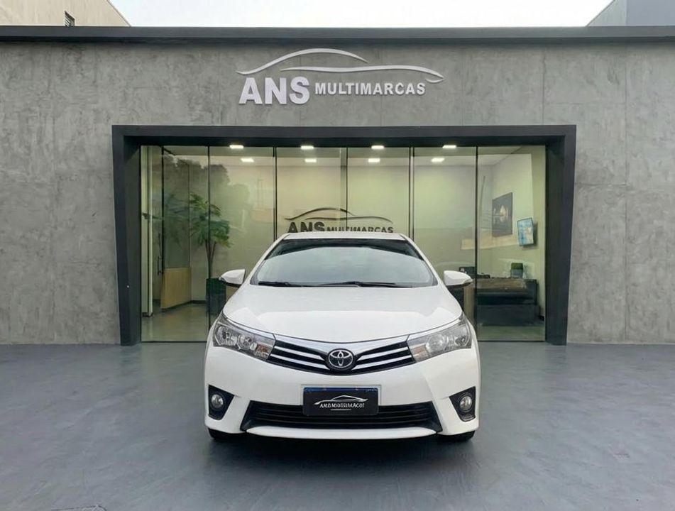 Toyota Corolla XEi 2.0 Flex 16V Aut.