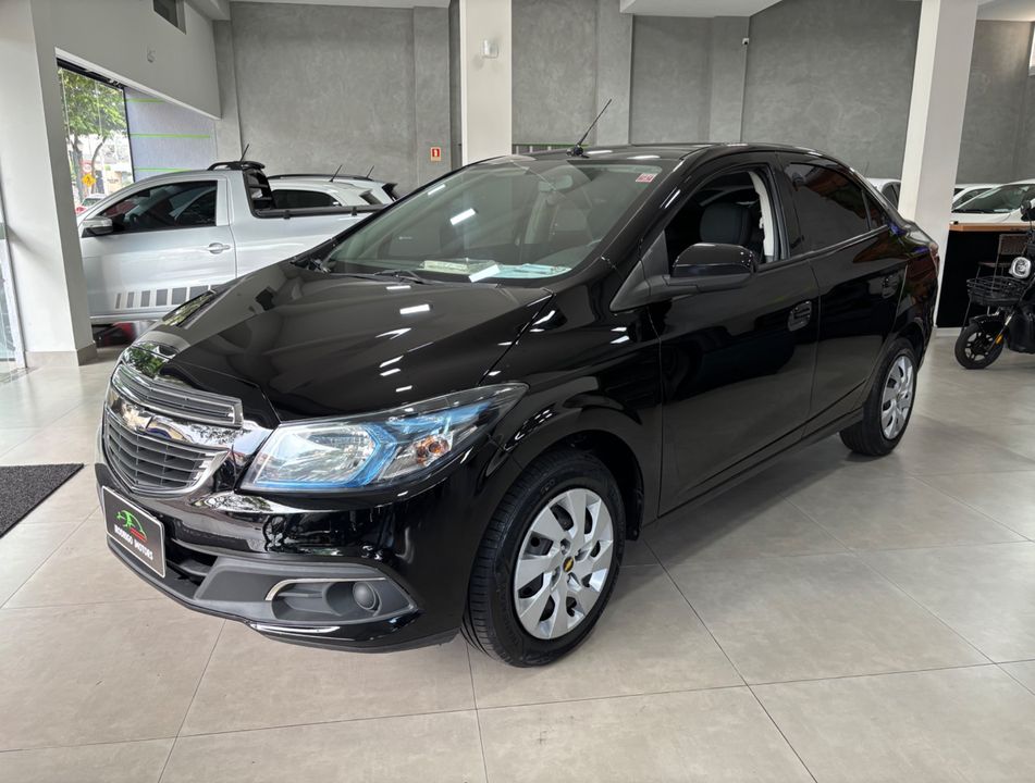 Chevrolet PRISMA Sed. LT 1.4 8V FlexPower 4p Aut.