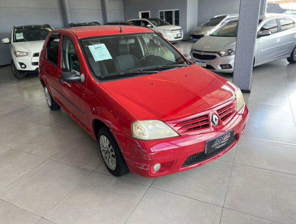 Renault LOGAN Expres./Exp. UP Hi-Flex 1.0 16V 4p