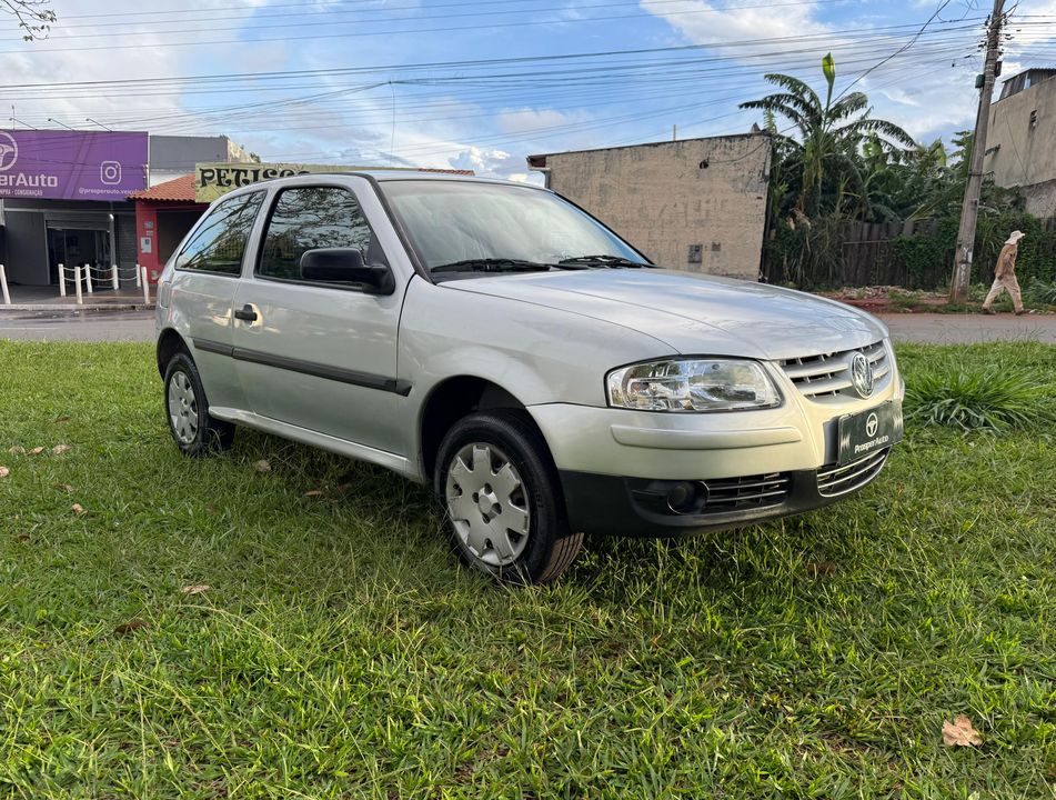VolksWagen Gol City (Trend) 1.0 Mi Total Flex 8V 2p