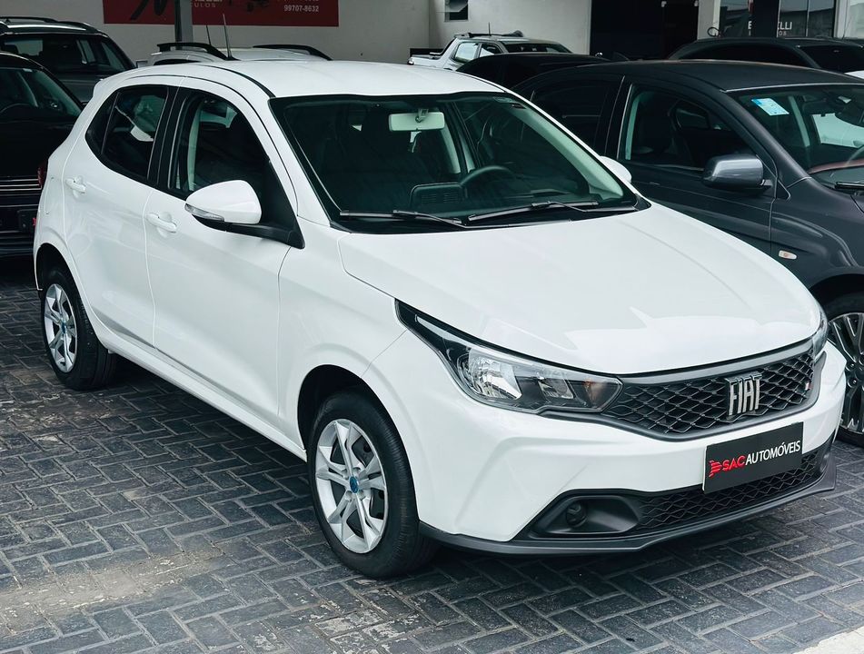 Fiat ARGO DRIVE 1.0 6V Flex