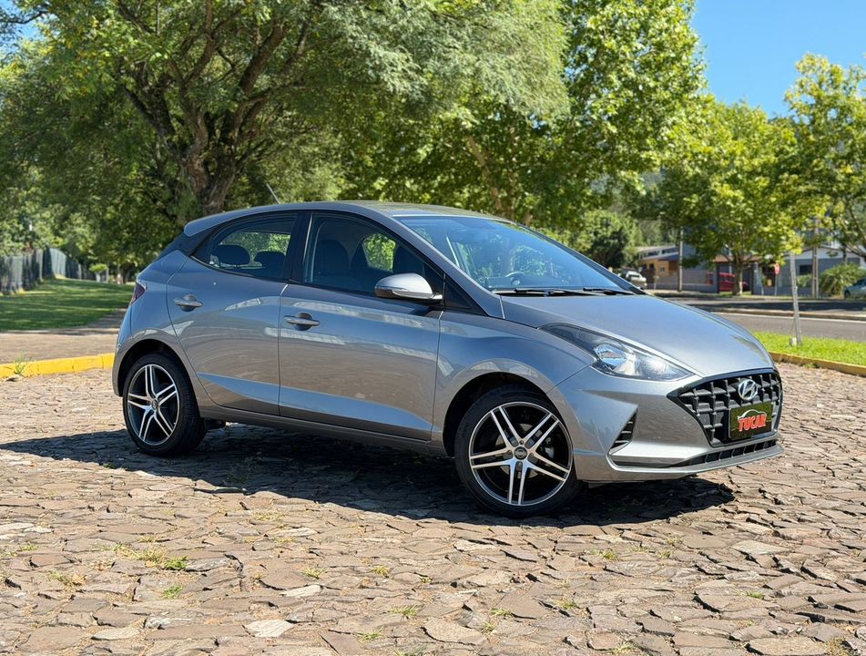 Hyundai HB20 Evolution 1.0 Flex 12V Mec.