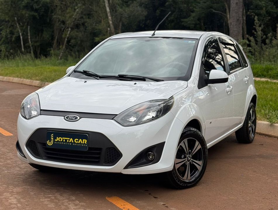 Ford Fiesta SE 1.0 8V Flex 5p