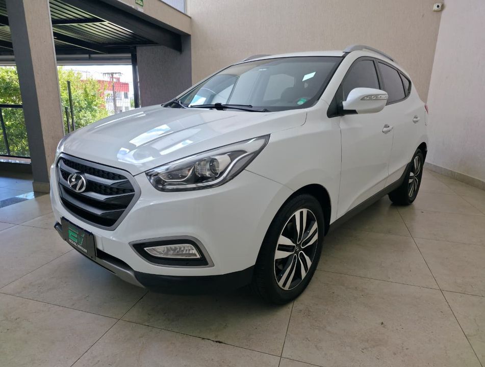 Hyundai ix35 GLS 2.0 16V 2WD Flex Aut.