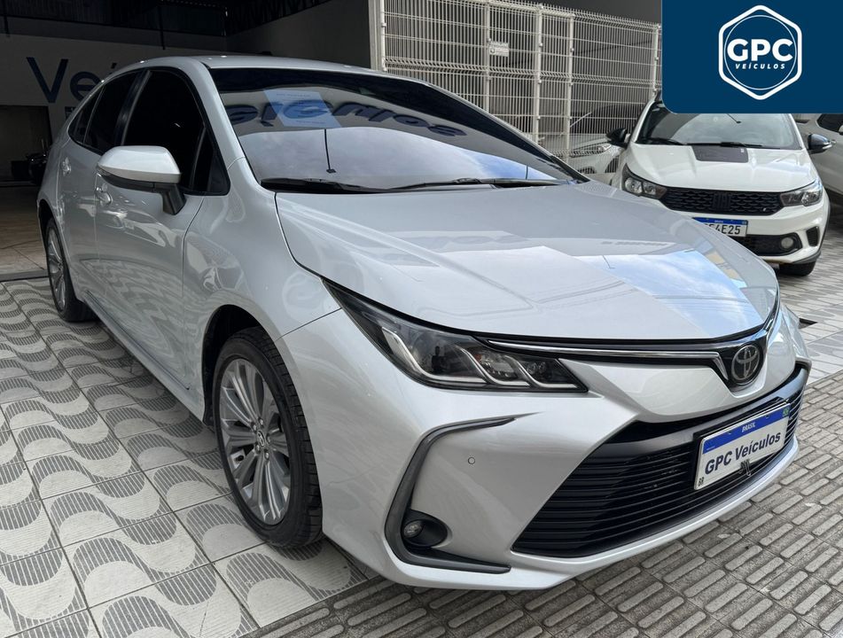 Toyota Corolla XEi 2.0 Flex 16V Aut.