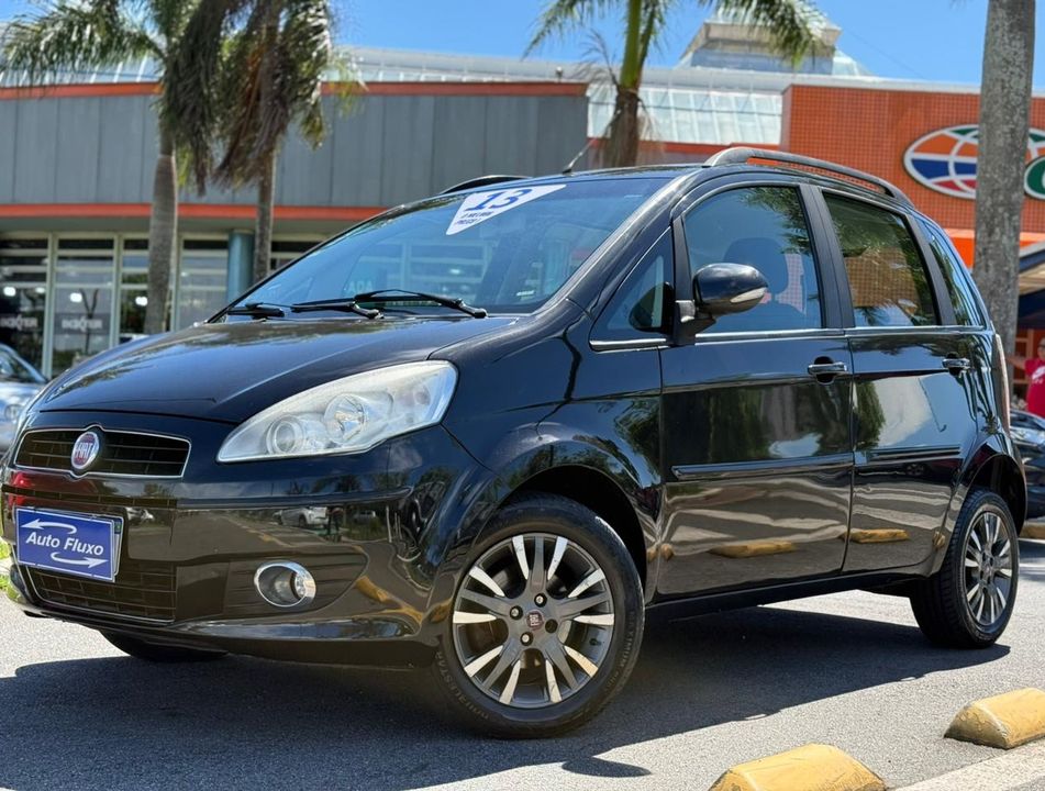 Fiat Idea ATTRACTIVE 1.4 Fire Flex 8V 5p