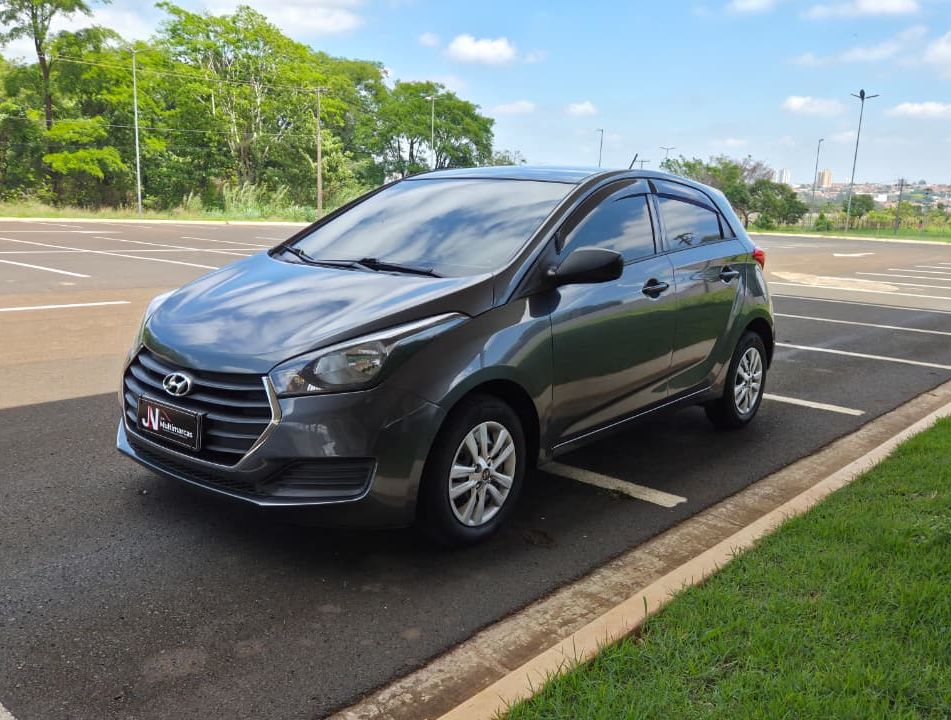 Hyundai HB20 Comfort Plus 1.0 TB Flex 12V Mec.