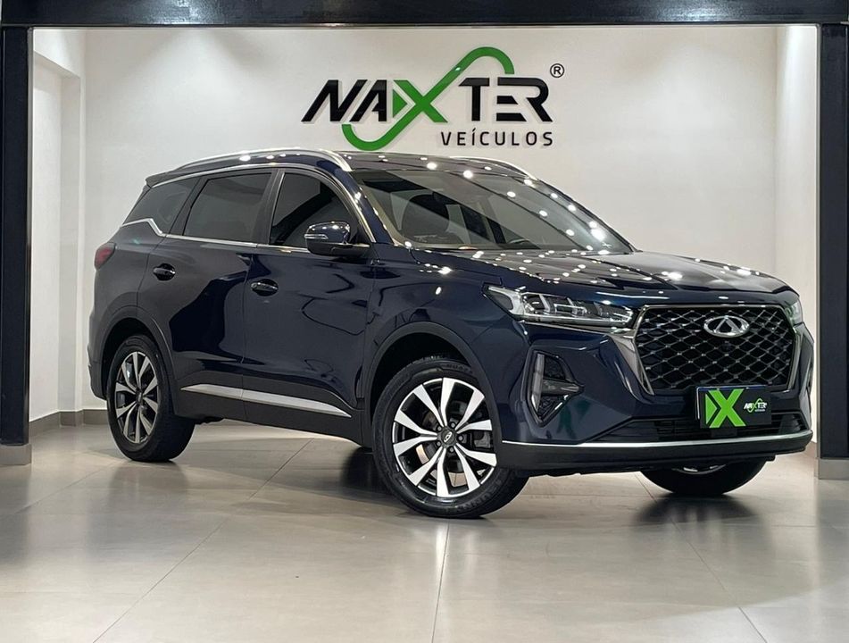 Caoa Chery Tiggo 7 Pro Max Drive 1.6 Turbo 16V Aut.