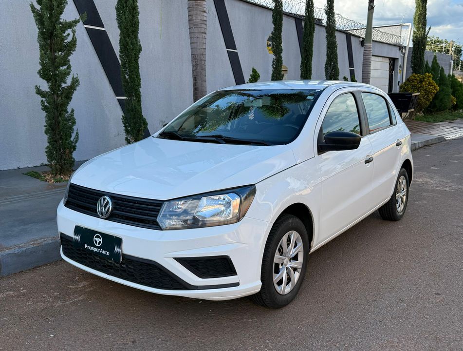 VolksWagen Gol 1.0 Flex 12V 5p