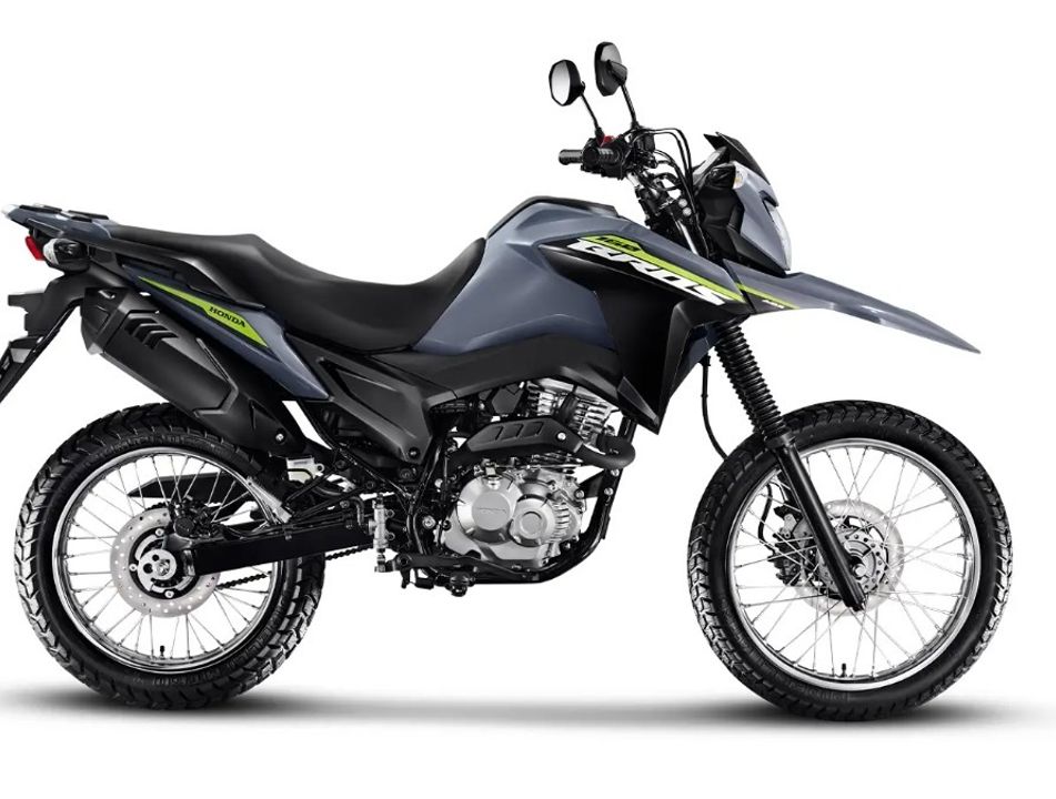 HONDA NXR 160 BROS FLEX