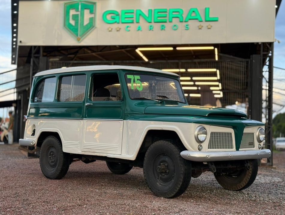 Ford Ford Rural Willys