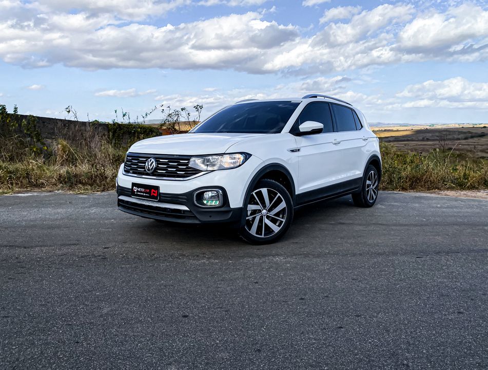 VolksWagen T-Cross Hig. 250 TSI 1.4 Flex 16V 5p Aut