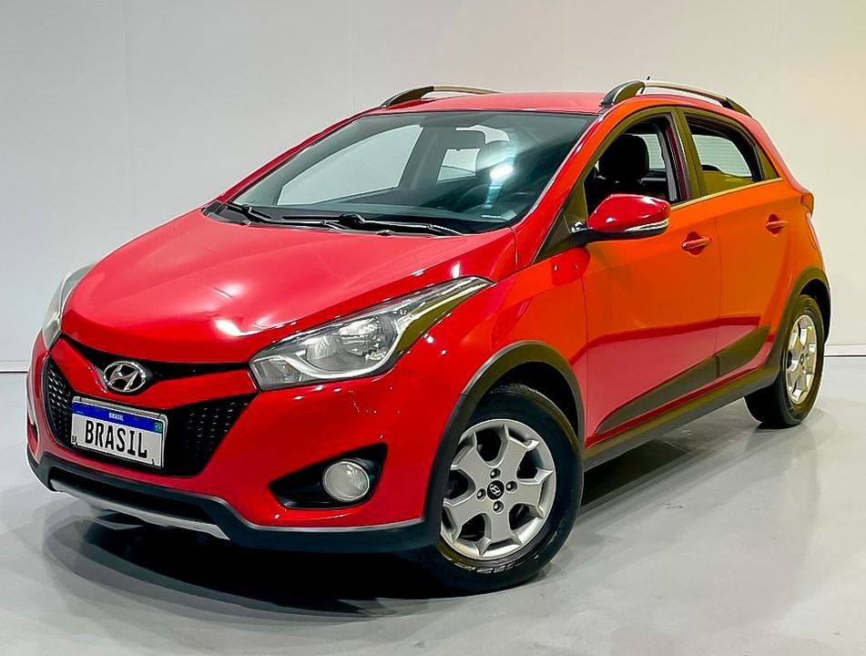 Hyundai HB20X Premium 1.6 Flex 16V Aut.