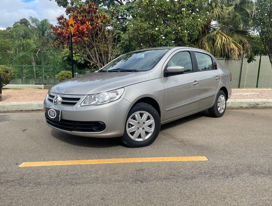 VolksWagen VOYAGE 1.0/1.0 City Mi Total Flex 8V 4p