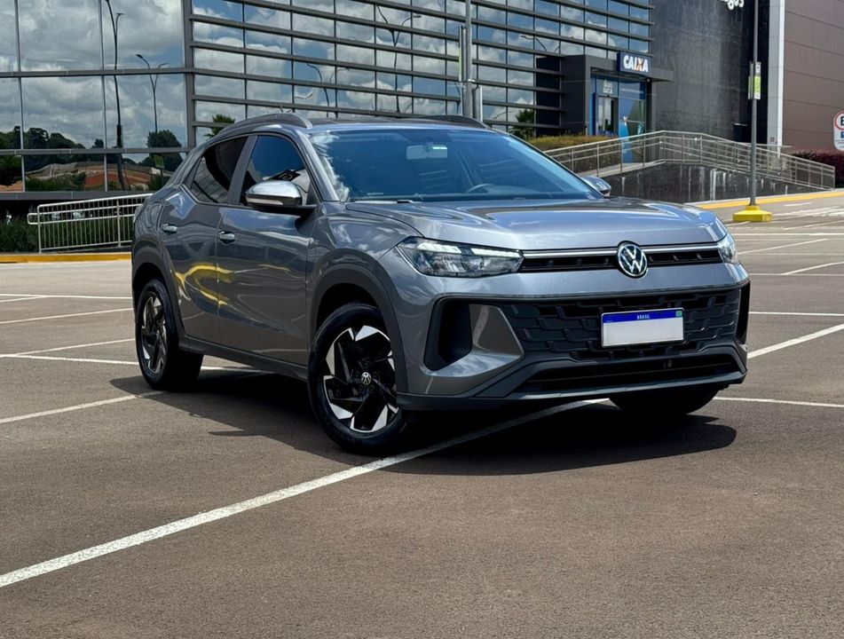 VolksWagen Tera 1.0 170 TSI Flex 12V 5p Mec.