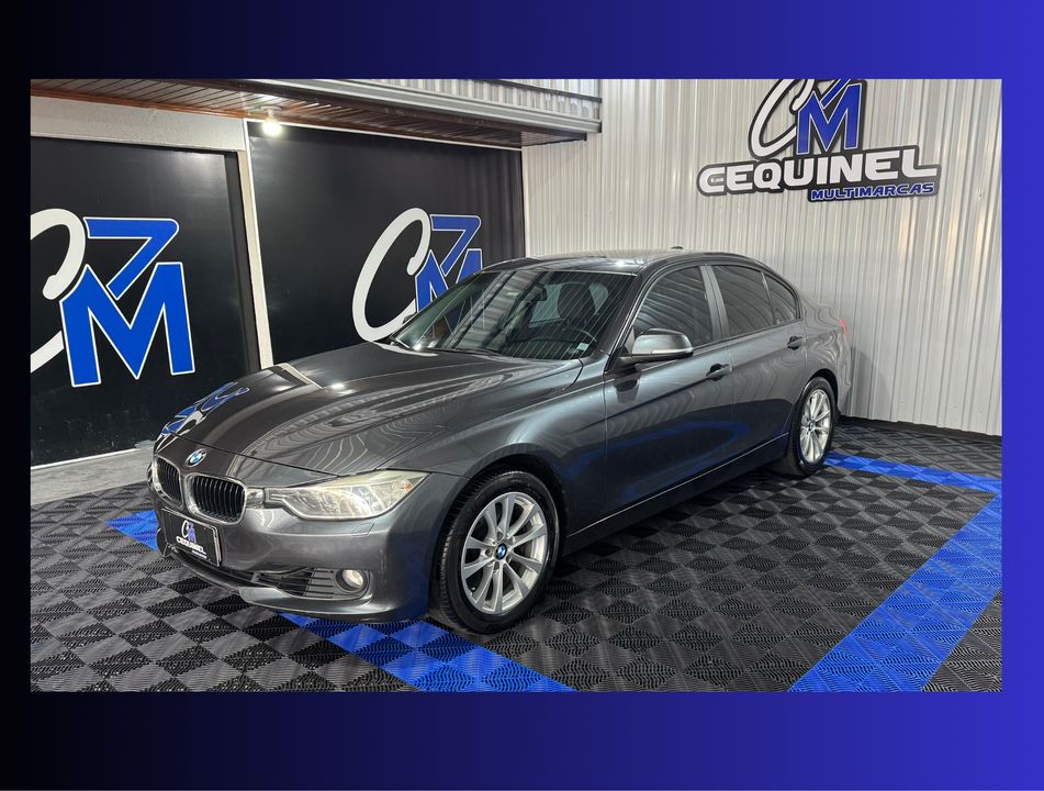 BMW 328iA 2.0 TB/2.0 TB Flex 16V 4p