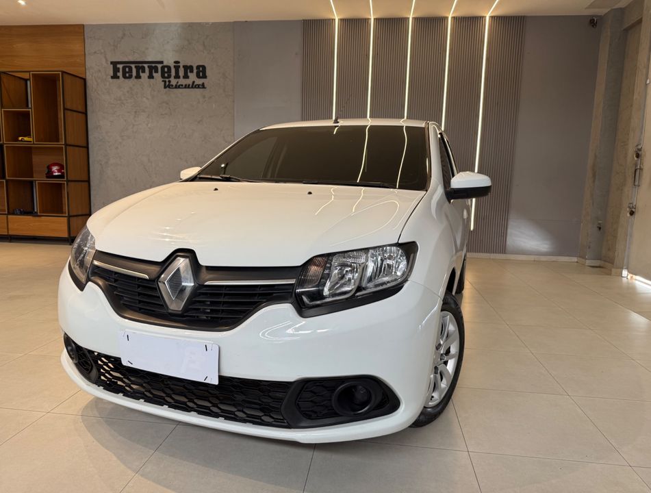 Renault SANDERO Expression Flex 1.0 12V 5p