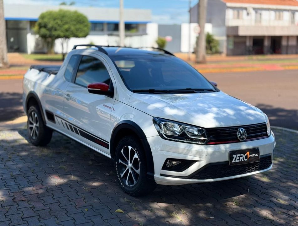VolksWagen Saveiro Pepper 1.6 Flex 8V CE