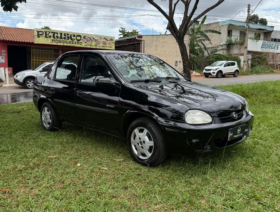 Chevrolet Corsa Sed Class.Spirit 1.0/1.0 FlexPower