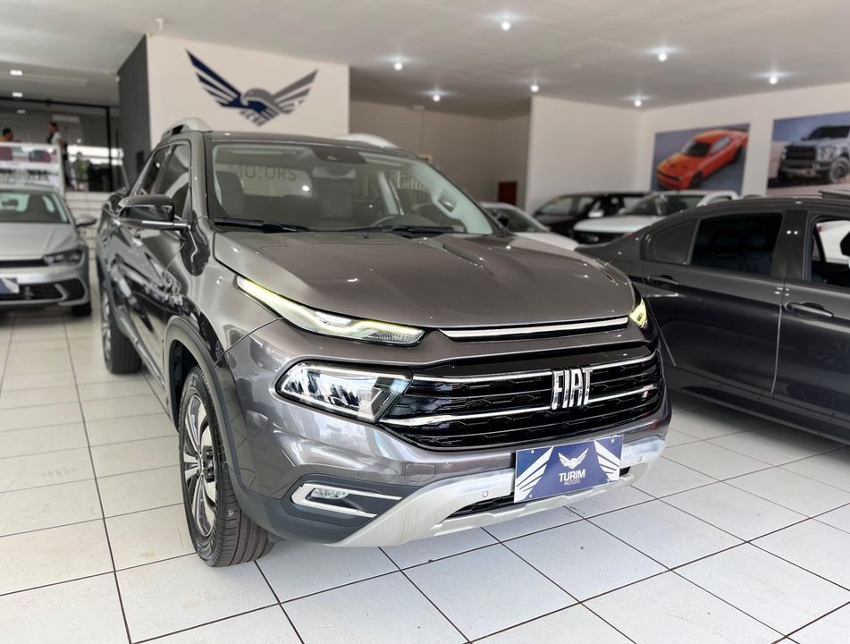 Fiat Toro Volcano 1.3 T270 4x2 Flex Aut.