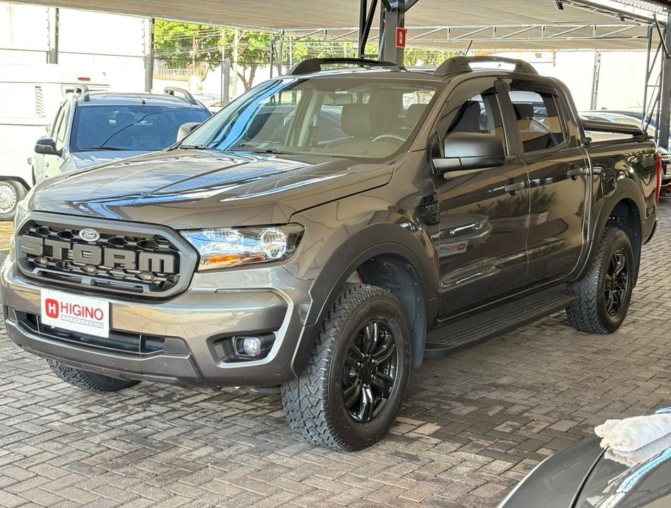 Ford Ranger Storm 3.2 20V 4x4 CD Diesel Aut.