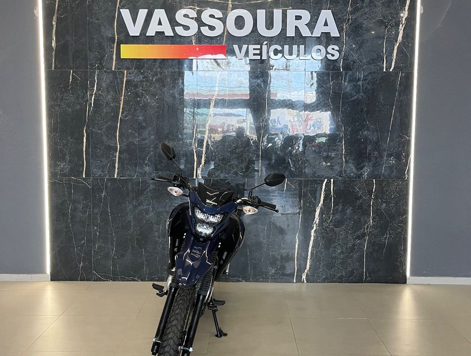 HONDA NXR 160 BROS FLEX