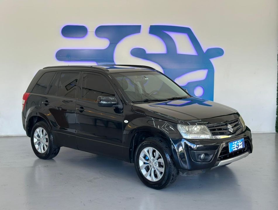 Suzuki Grand Vitara 2.0 16V 4x2/4x4 5p Aut.