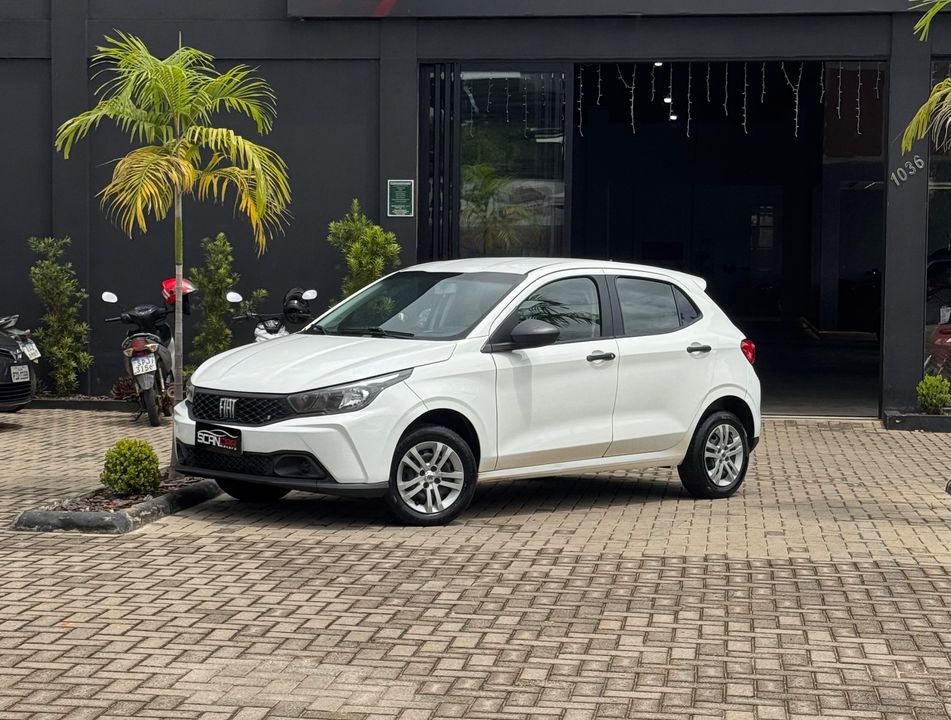 Fiat ARGO 1.0 6V Flex