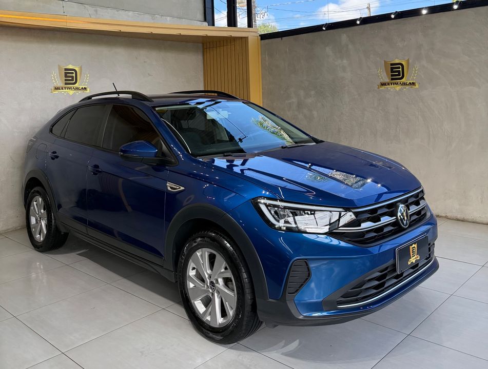 VolksWagen Nivus Comfortline 1.0 200 TSI Flex Aut.