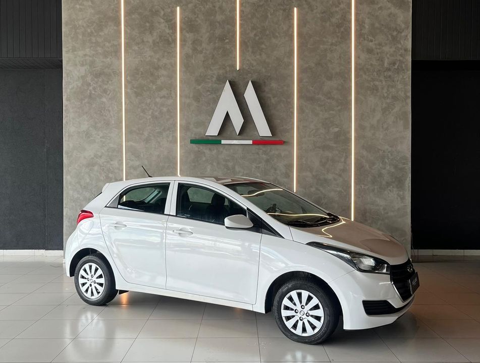 Hyundai HB20 Comf./C.Plus/C.Style 1.0 Flex 12V