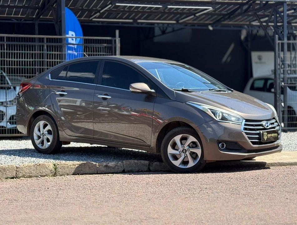 Hyundai HB20S Premium 1.6 Flex 16V Aut. 4p