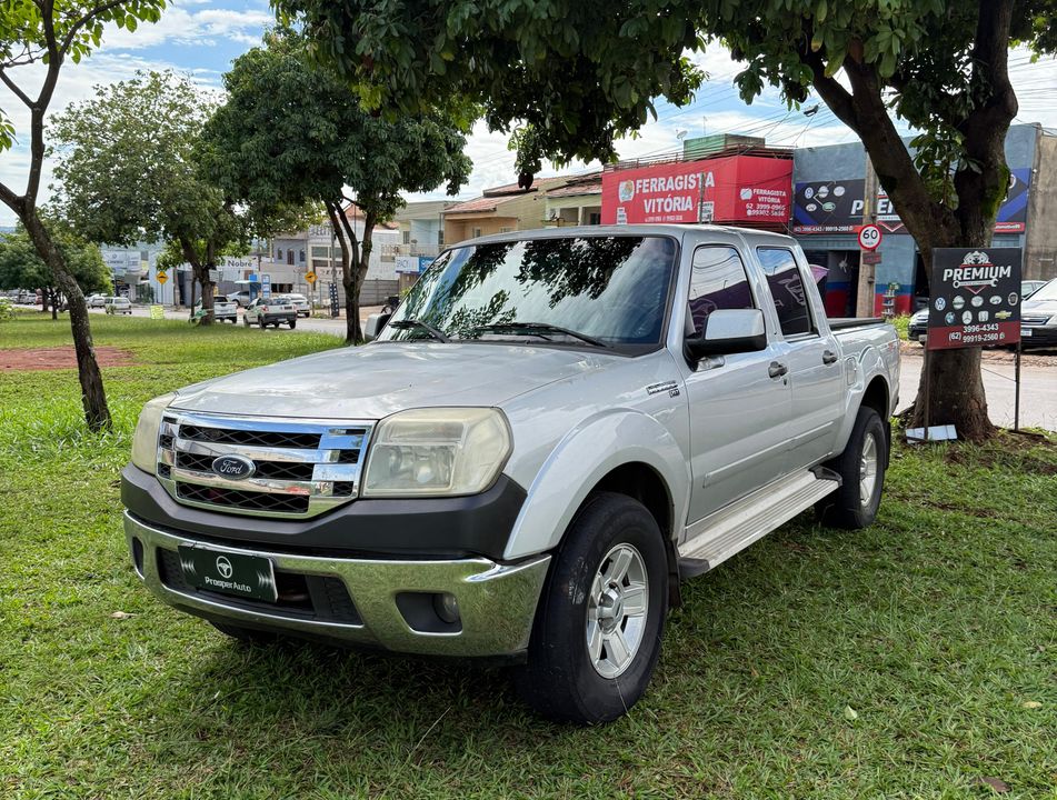 Ford Ranger XLT 3.0 PSE 163cv 4x4 CD TB Dies.