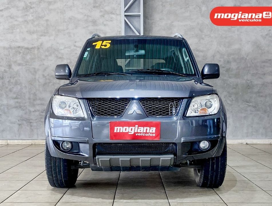 Mitsubishi Pajero TR4 2.0 Flex 16V 4X2 Aut.