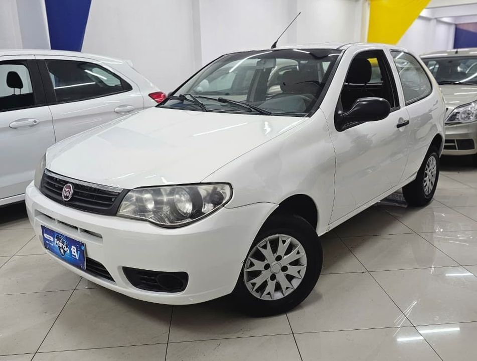 Fiat Palio 1.0/ Trofeo 1.0 Fire/ Fire Flex 2p