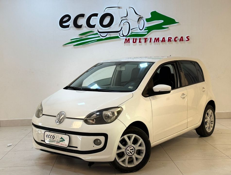 VolksWagen up! high 1.0 Total Flex 12V 5p