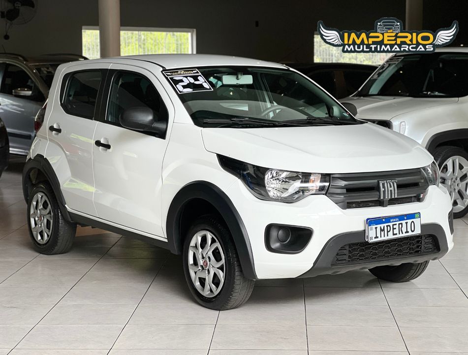 Fiat MOBI LIKE 1.0 Fire Flex 5p.