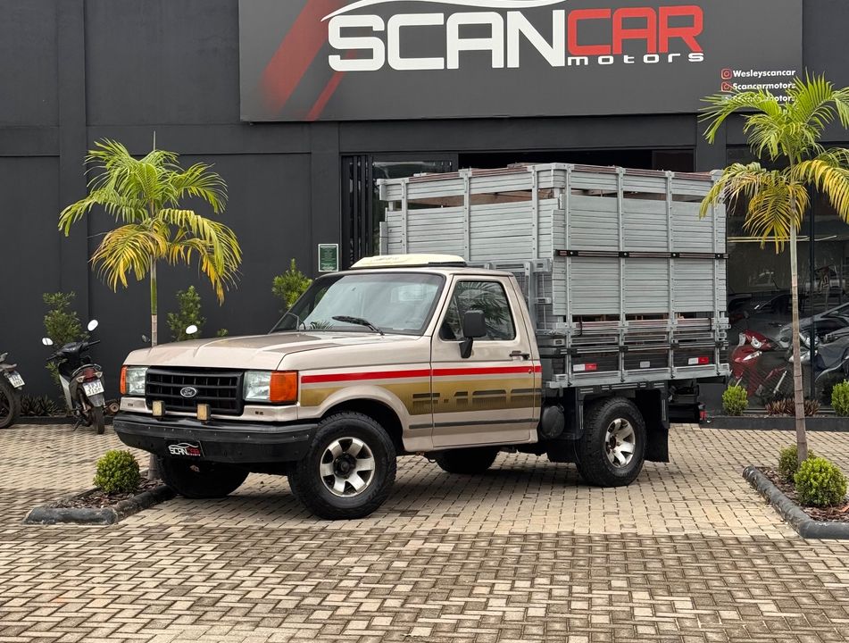 Ford F-1000 Super Diesel / Super Diesel Turbo