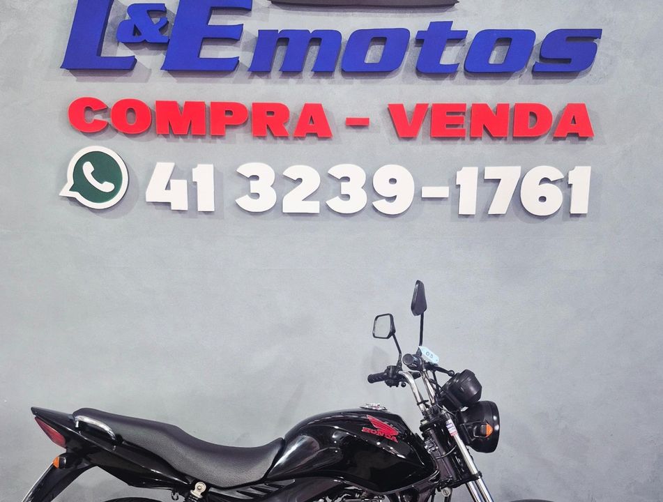 HONDA CG 125 FAN / FAN KS / 125 i FAN