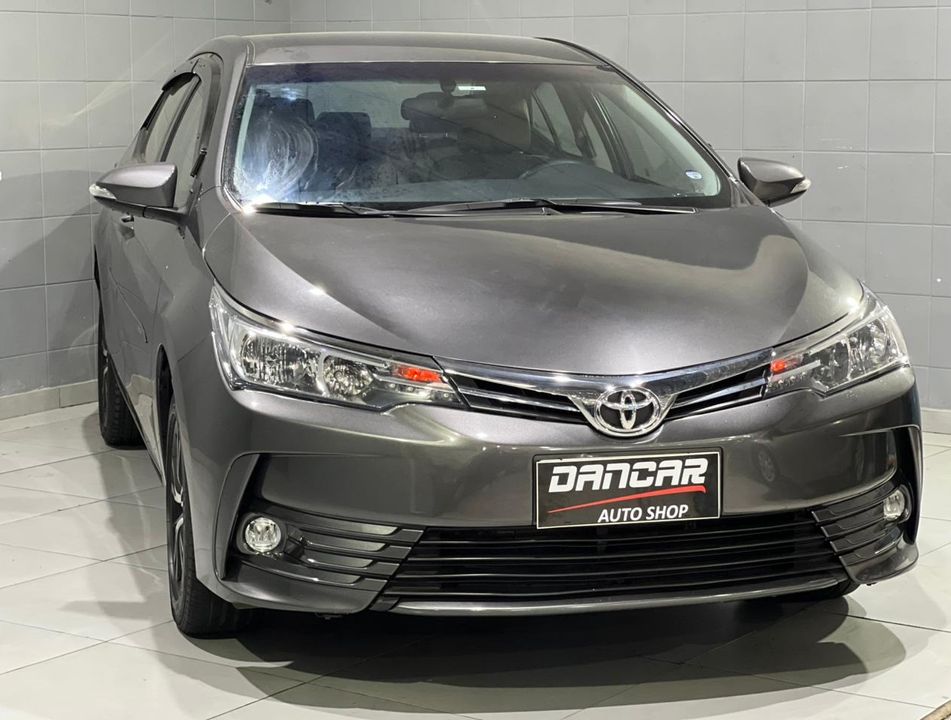 Toyota Corolla GLi 1.8 Flex 16V  Aut.