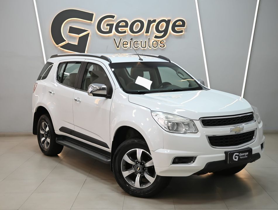 Chevrolet TRAILBLAZER LTZ 2.8 CTDI Diesel Aut.