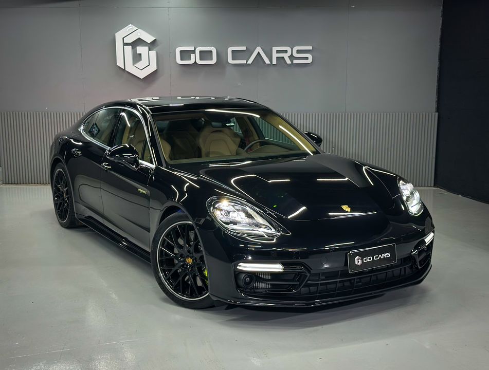 Porsche Panamera 4S 2.9 560cv (Híbrido)