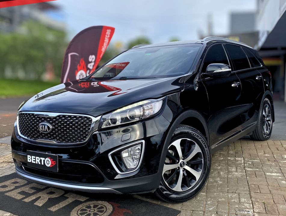 Kia Motors 3.3 V6 24V 270cv 4x2 Aut.