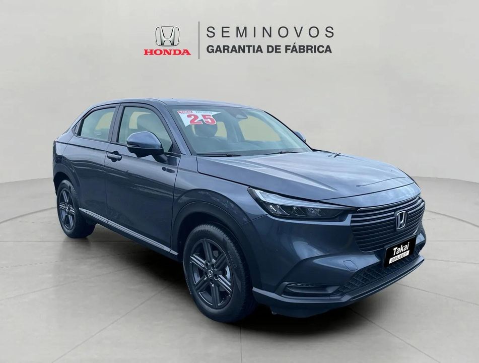 Honda HR-V EXL 1.5 Flex Sensing 16V 5p Aut.